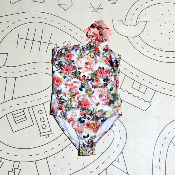 Molo Other - Molo Nai Floral Swim